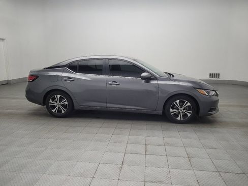 Used 2021 Nissan Sentra SV image 11