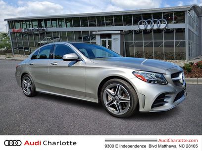 Used 2020 Mercedes-Benz C 300 4MATIC Sedan