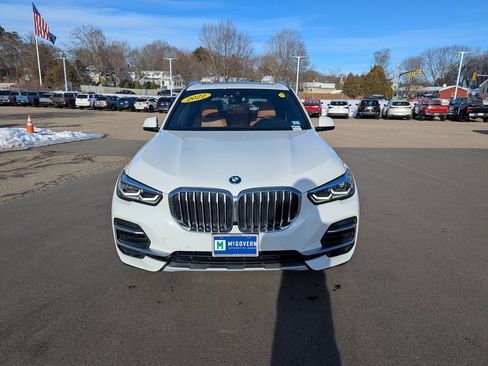Used 2022 BMW X5 xDrive45e w/ Luxury Seating Package image 9