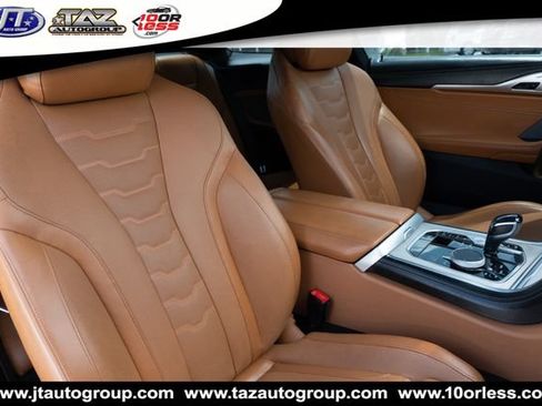 Used 2019 BMW M850i xDrive Coupe w/ Comfort Seating Package AWD/4WD image 16