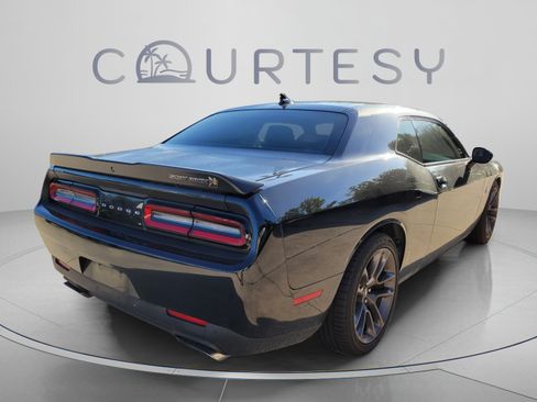 Certified 2023 Dodge Challenger R/T Scat Pack w/ Plus Package RWD image 3