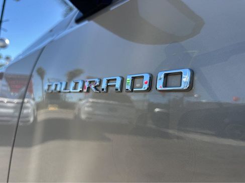 Used 2023 Chevrolet Colorado W/T image 36