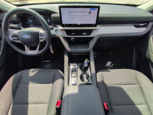 New 2025 Ford Explorer Active image 15