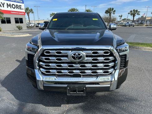 Used 2025 Toyota Tundra 1794 Edition image 8