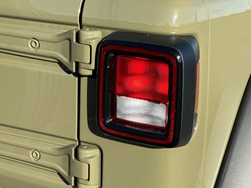 New 2026 Jeep Wrangler Sport image 6