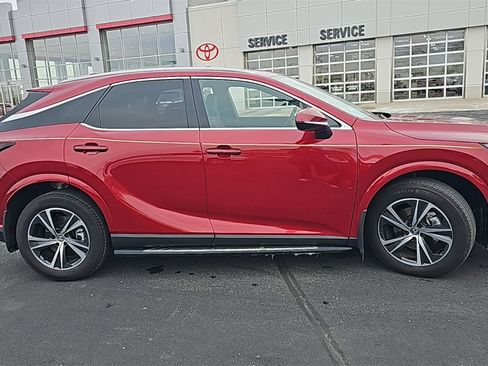 Used 2024 Lexus RX 350 Premium w/ Cold Area Package image 2