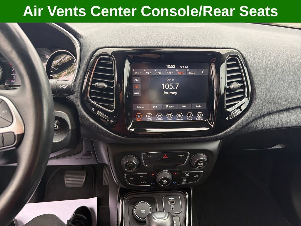 Used 2020 Jeep Compass Limited AWD/4WD image 21