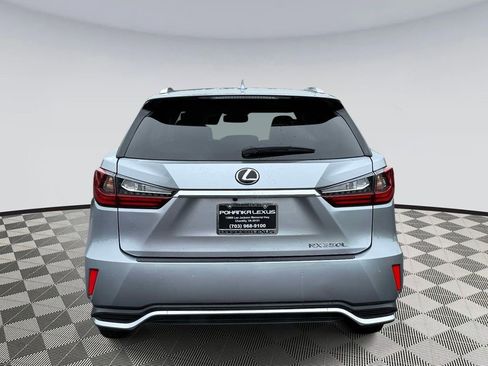 Used 2022 Lexus RX 350L Premium w/ Premium Package AWD/4WD image 3