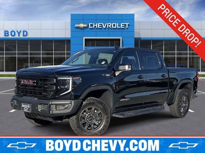 Certified 2024 GMC Sierra 1500 AT4X