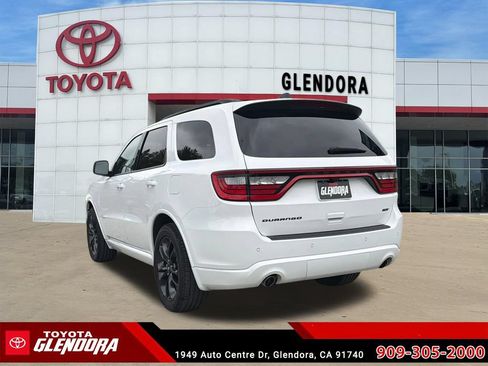 Used 2025 Dodge Durango GT w/ Blacktop Package RWD image 8