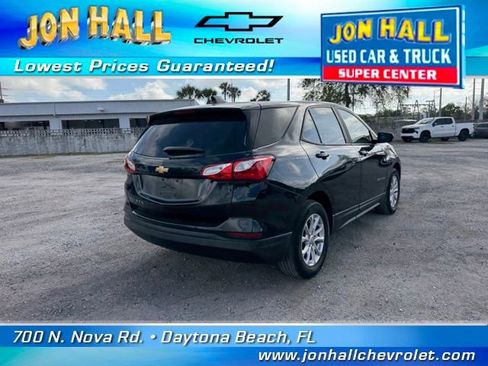 Used 2020 Chevrolet Equinox LS image 10