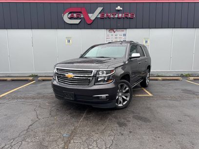 Used 2018 Chevrolet Tahoe Premier