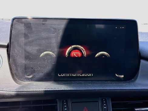 Used 2021 MAZDA MAZDA6 Carbon Edition FWD image 16