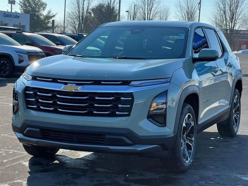 New 2026 Chevrolet Equinox LT w/ Convenience Package II image 37