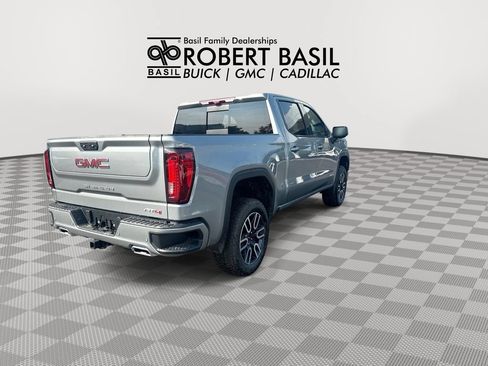 New 2026 GMC Sierra 1500 AT4 w/ AT4 Premium Package AWD/4WD image 8