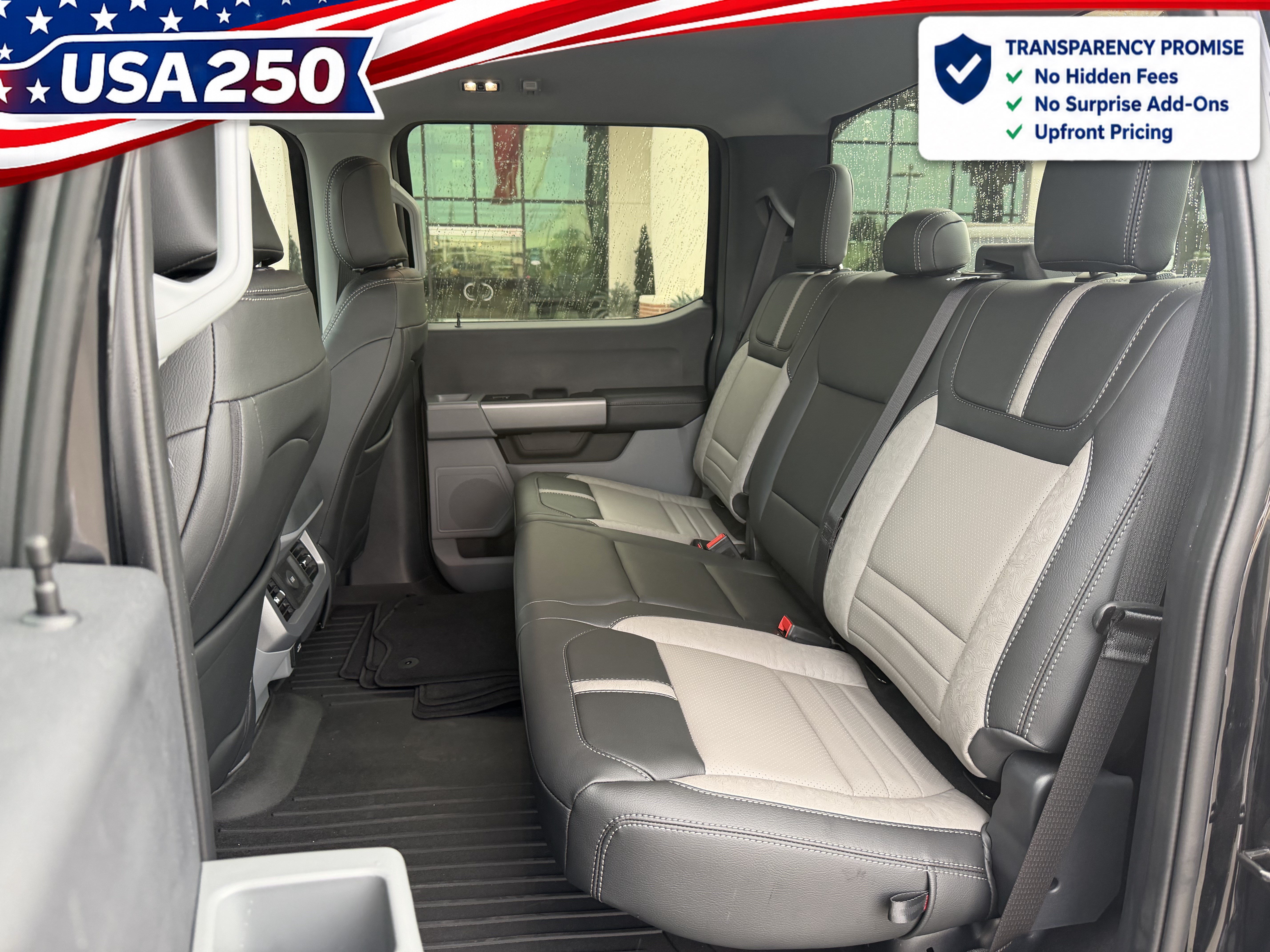 New 2026 Ford F250 XLT w/ FX4 Off-Road Package AWD/4WD image 35