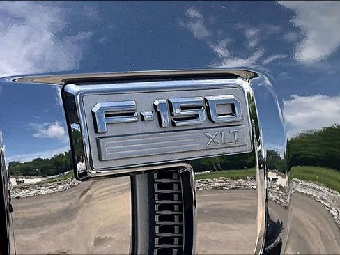 Used 2025 Ford F150 XLT w/ Equipment Group 301A Standard AWD/4WD image 33
