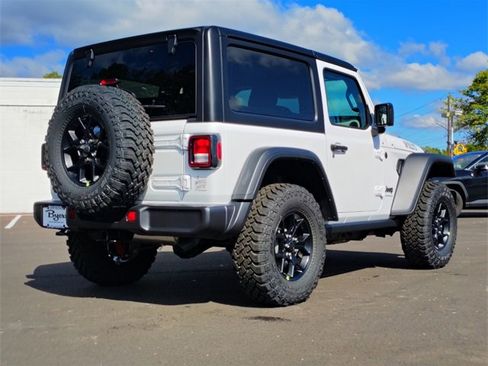 New 2026 Jeep Wrangler Willys image 7