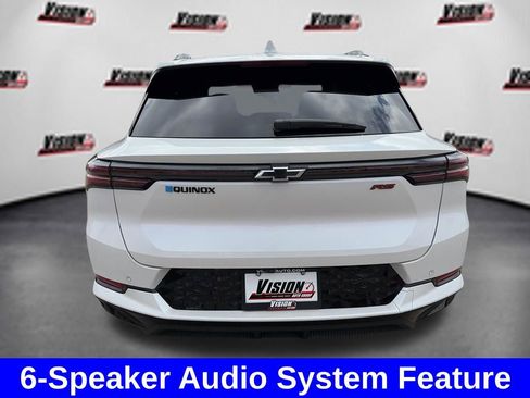 Used 2024 Chevrolet Equinox EV RS FWD image 7