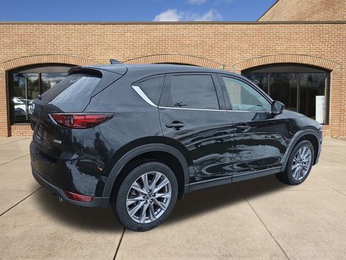 Used 2019 MAZDA CX-5 Grand Touring w/ GT Premium Package image 3