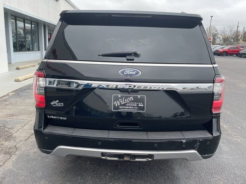 Used 2018 Ford Expedition Max Limited image 6