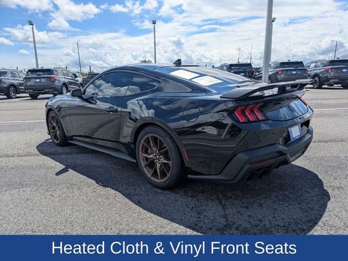 Used 2026 Ford Mustang Dark Horse RWD image 6