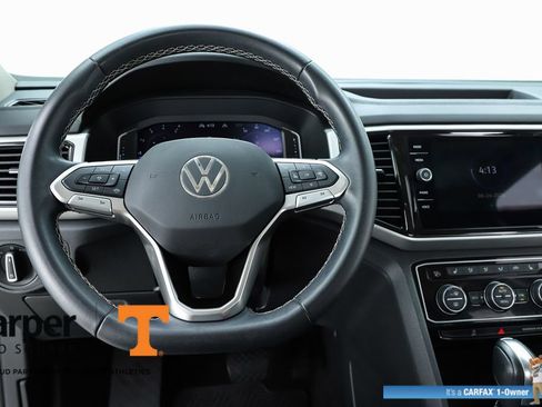 Used 2023 Volkswagen Atlas SE AWD/4WD image 59