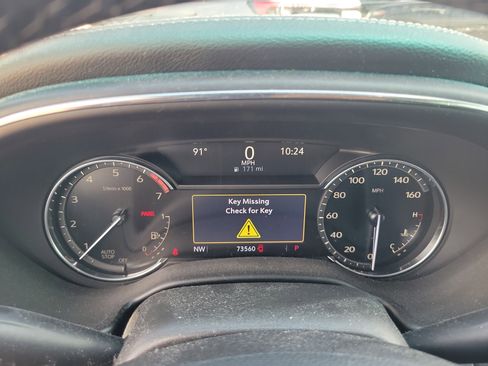 Used 2021 Cadillac CT5 Luxury RWD image 14