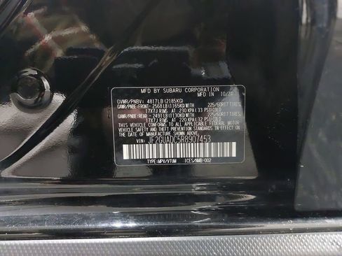 Used 2024 Subaru Crosstrek 2.0i Premium image 60