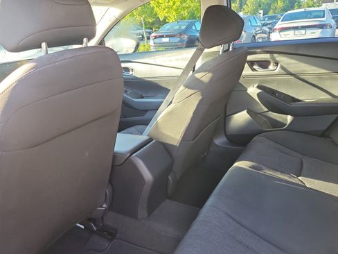 Certified 2024 Honda Accord LX image 14