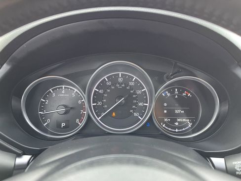 Used 2018 MAZDA CX-5 Sport w/ I-ACTIVSENSE Package image 7