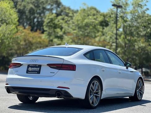 Used 2019 Audi A5 2.0T Prestige AWD/4WD image 5