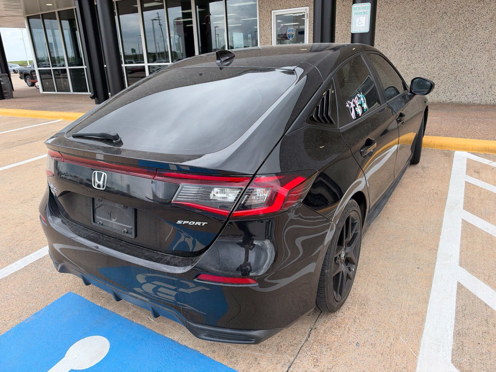 Used 2024 Honda Civic Sport image 7