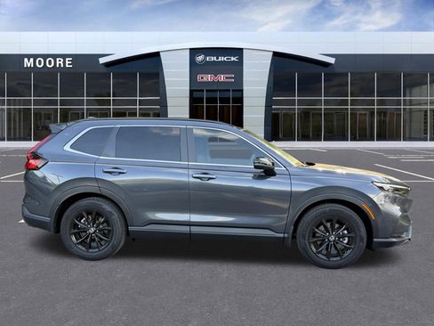 Used 2025 Honda CR-V Sport-L image 2