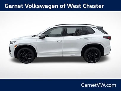 New 2026 Volkswagen Tiguan SE R-Line
