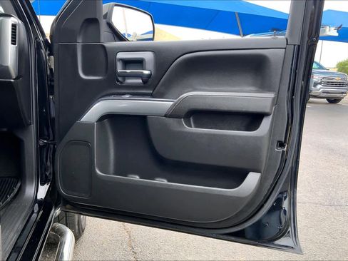 Used 2018 Chevrolet Silverado 1500 LT w/ Texas Edition RWD image 23