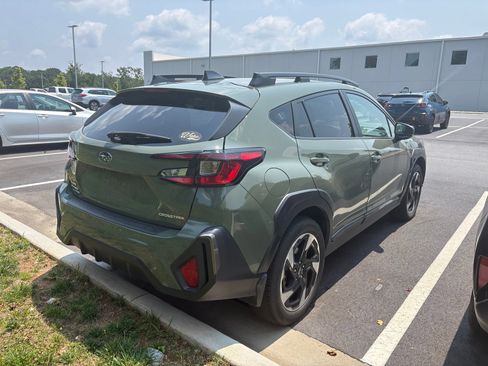 Certified 2025 Subaru Crosstrek 2.5i Limited w/ Popular Package #4A AWD/4WD image 6
