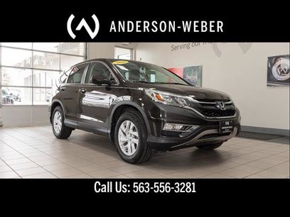 Used 2016 Honda CR-V EX