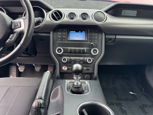 Used 2020 Ford Mustang Coupe w/ 2.3L High Performance Package RWD image 11