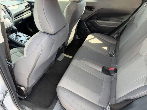 Certified 2024 Subaru Crosstrek 2.0i w/ Crosstrek Mirror Package AWD/4WD image 9