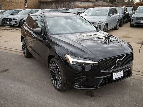 New 2026 Volvo XC60 B5 Ultra w/ Protection Package Premier image 4