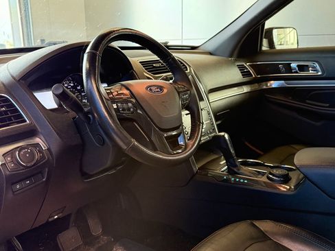 Used 2018 Ford Explorer Sport w/ Equipment Group 401A image 14