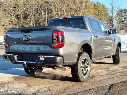 New 2025 Ford Ranger Lariat w/ Convenience Package