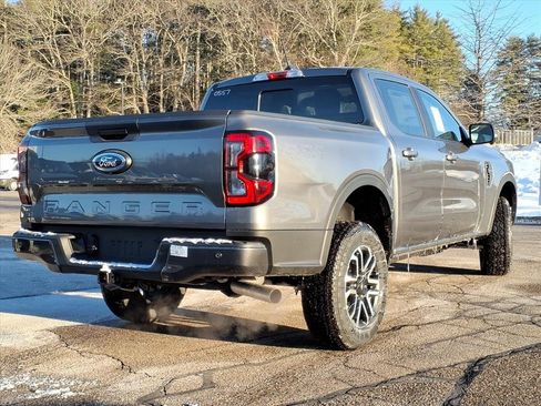 New 2025 Ford Ranger Lariat w/ Convenience Package image 4