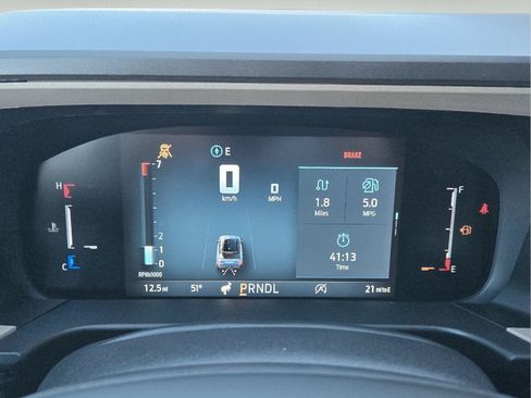 Used 2026 Ford Bronco Sport Big Bend w/ Convenience Package AWD/4WD image 23