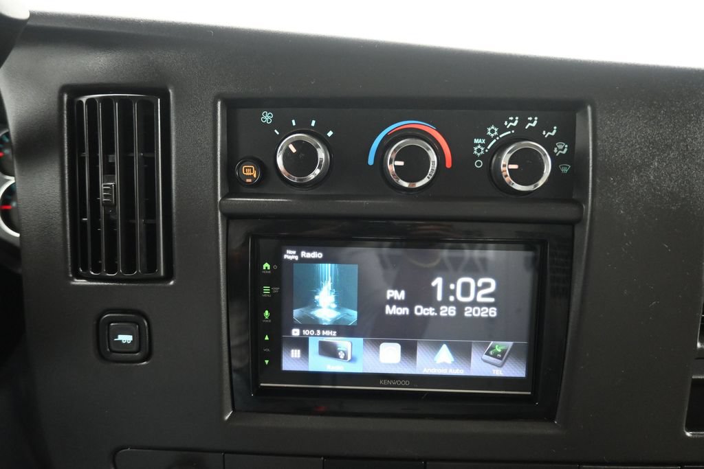 Used 2025 Chevrolet Express 2500 RWD image 16