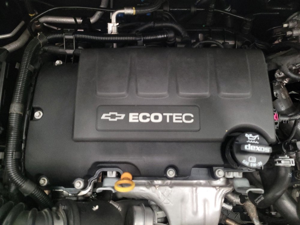 Used 2020 Chevrolet Sonic LT FWD image 30