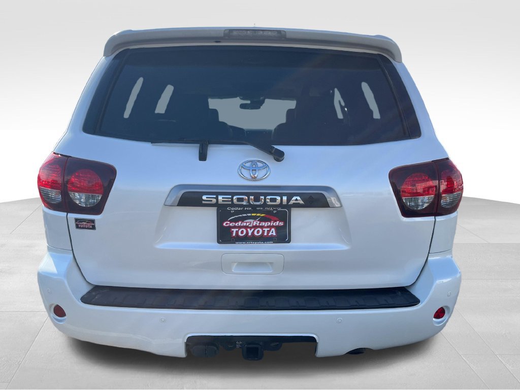 Certified 2021 Toyota Sequoia Platinum AWD/4WD image 5
