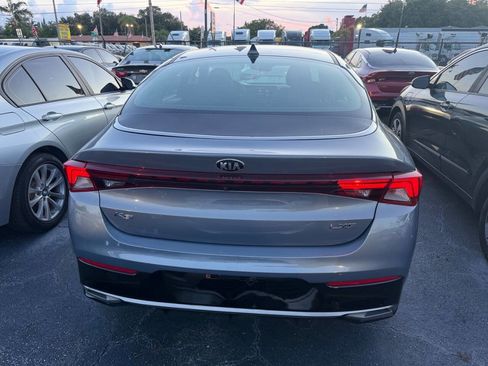 Used 2021 Kia K5 LXS FWD image 4
