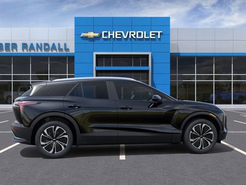 New 2026 Chevrolet Blazer EV LT AWD/4WD image 5